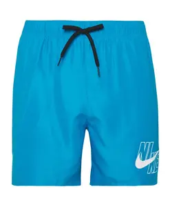 Плавки Logo solid 5 volley Nike, синий