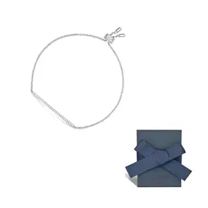 Apm Monaco Серебряный браслет 925 пробы унисекс