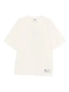 Футболка с нашивкой-логотипом Gcds, нейтральный