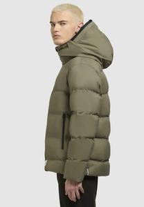 Зимняя куртка SILA khujo, светло-зеленый