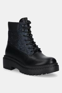 Рабочие ботинки Leadsh Guess, черный