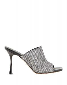 Сандалии 8 By Yoox, серебро