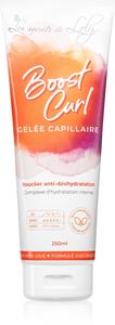 Гель для укладки волос Boost Curl с увлажняющим эффектом Les Secrets De Loly, 250 мл