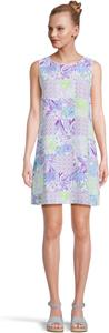 Платье Lilly Pulitzer Julienne Shift, Multi Juicy Story Patch