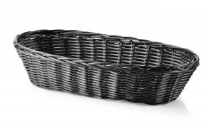 Корзина для столовых приборов Sino Black, деревянная, 31/17/8 см Mondex, черный