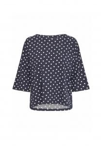 Футболка Fransa FRSIVA, Snow White Mix/White