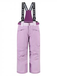 Kamik Лыжные/сноубордные штаны "Galaxia" фиолетового цвета