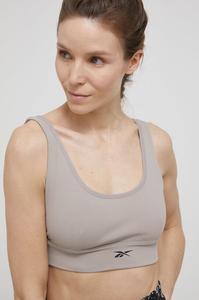 Спортивный бюстгальтер H56394 Reebok, серый