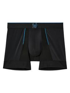 HOM Спортивное белье 'Sports Lab Boxer Briefs' в черном цвете