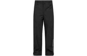 Повседневные брюки мужские черные Evisu, черный