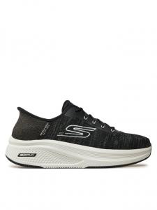 Кроссовки Skechers Go Run Elevate 2.0 - Steady Motion 220852/BKW, черный
