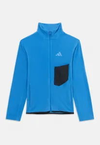 Флисовая куртка унисекс Adidas Terrex, Ray Blue