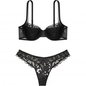Victoria's Secret Женский комплект нижнего белья черный
