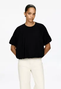 Базовая футболка balloonhem Arket, Black