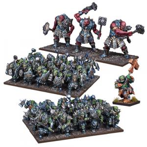 Фигурка Riftforged Orc Army