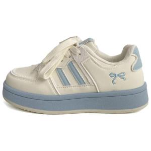 Низкие женские кроссовки City camel, Blue