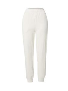 Зауженные спортивные брюки PUMA ESS Small No. 1, белый