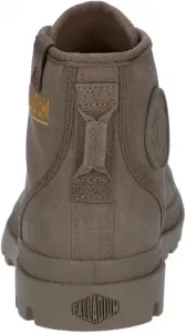 Ботинки Palladium mens Pampa Hi Coated, зеленый