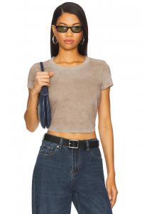 Стандартная детская футболка Cotton Citizen, vintage dove