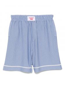Полосатые шорты Charles Jeffrey Loverboy, синий