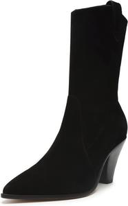 Женские ботильоны SCHUTZ Mackie, Black