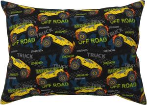 Pevtufa Чехлы на подушки с принтом Monster Truck Monster Truck1