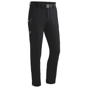 Брюки Maier Sports Naturno Slim, черный