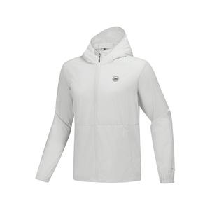 Skechers Куртка мужская Moonball серая, Lunar Gray-00MV