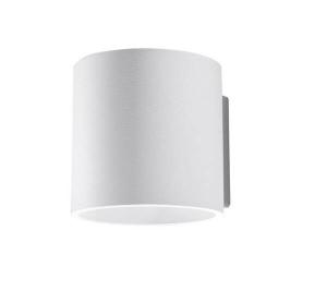 Настенный светильник Licht-Erlebnisse RODA, белый