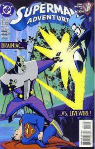 Superman Adventures, Edition# 23 (DC)