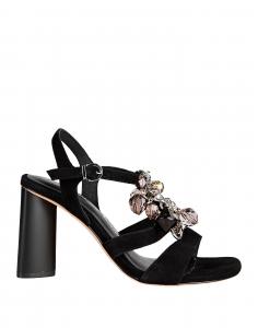 Сандалии Luciano Barachini, черный