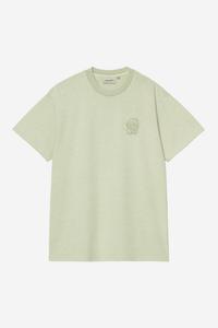 Футболка Helix Redux Carhartt, зеленый