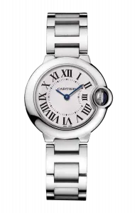 Часы balloon bleu de Cartier