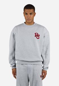 Толстовка Pegador TROKER, Heather Grey/Grey