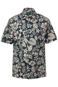 Рубашка на пуговицах классического кроя Boston Park, изумрудный