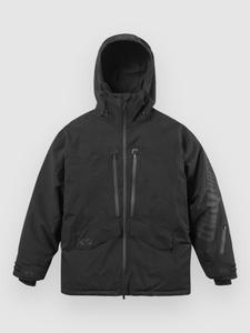 Флисовая куртка ThirtyTwo Lashed Insulated Fleecejacke, black