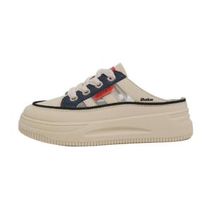 BAKE Женские противоскользящие быстросохнущие закрытые тапочки с устойчивостью к истиранию - черные, цвет Black