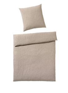 Постельное белье бриз Elegante, коричневый