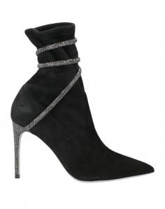 Ботильоны Rene' Caovilla, черный