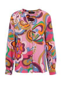 Блуза Aniston CASUAL, Mixed colors