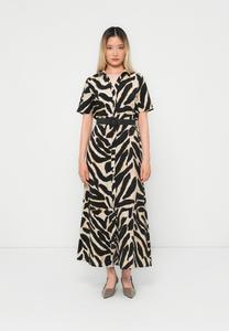 Платье JDY JDYJASMINE , Tapioca/Black/Beige