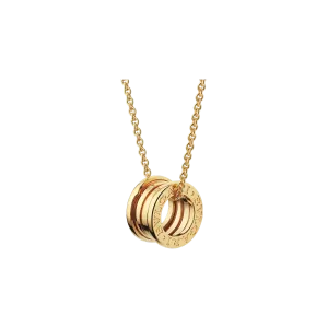 Колье b.zero1 из желтого золота Bulgari