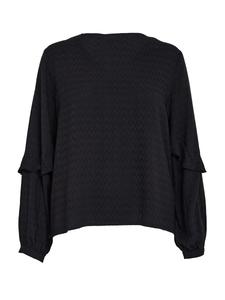 Блуза Peppercorn Penina, Black