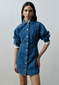 Джинсовое платье RYLEE EDITED, цвет Blue Denim Blau
