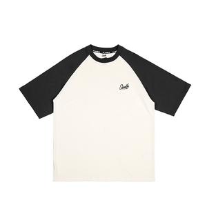 Футболка унисекс Slamble, Сандаловый серый и Экрю