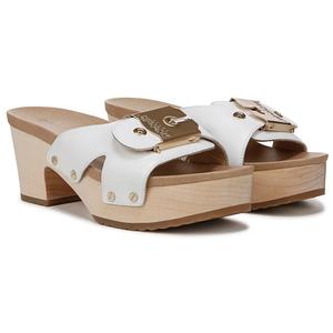 Платформенные сандалии Dr. Scholl'S Orig Collection Original max too, white leather