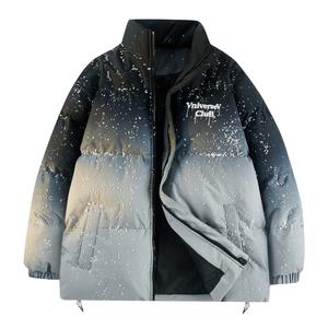 Стеганая куртка унисекс VniVerseVClub, Розовый