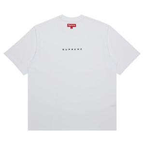 Топ Supreme University Short-Sleeve Top, белый