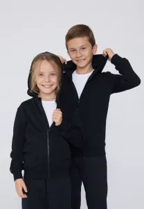 Толстовка унисекс на молнии tezenis Tezenis, Black