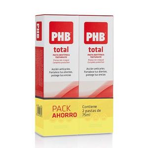 Зубная паста Тотал Дупло 1 шт Phb